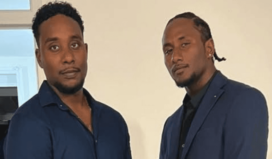 Djany & Djovanni SINNAN